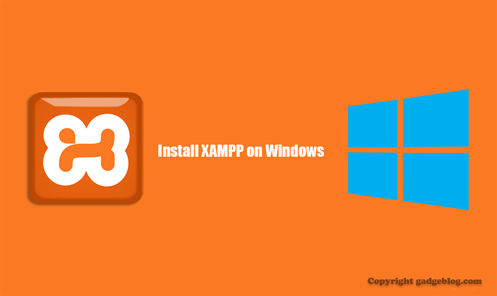 Install-Xampp-on-Windows