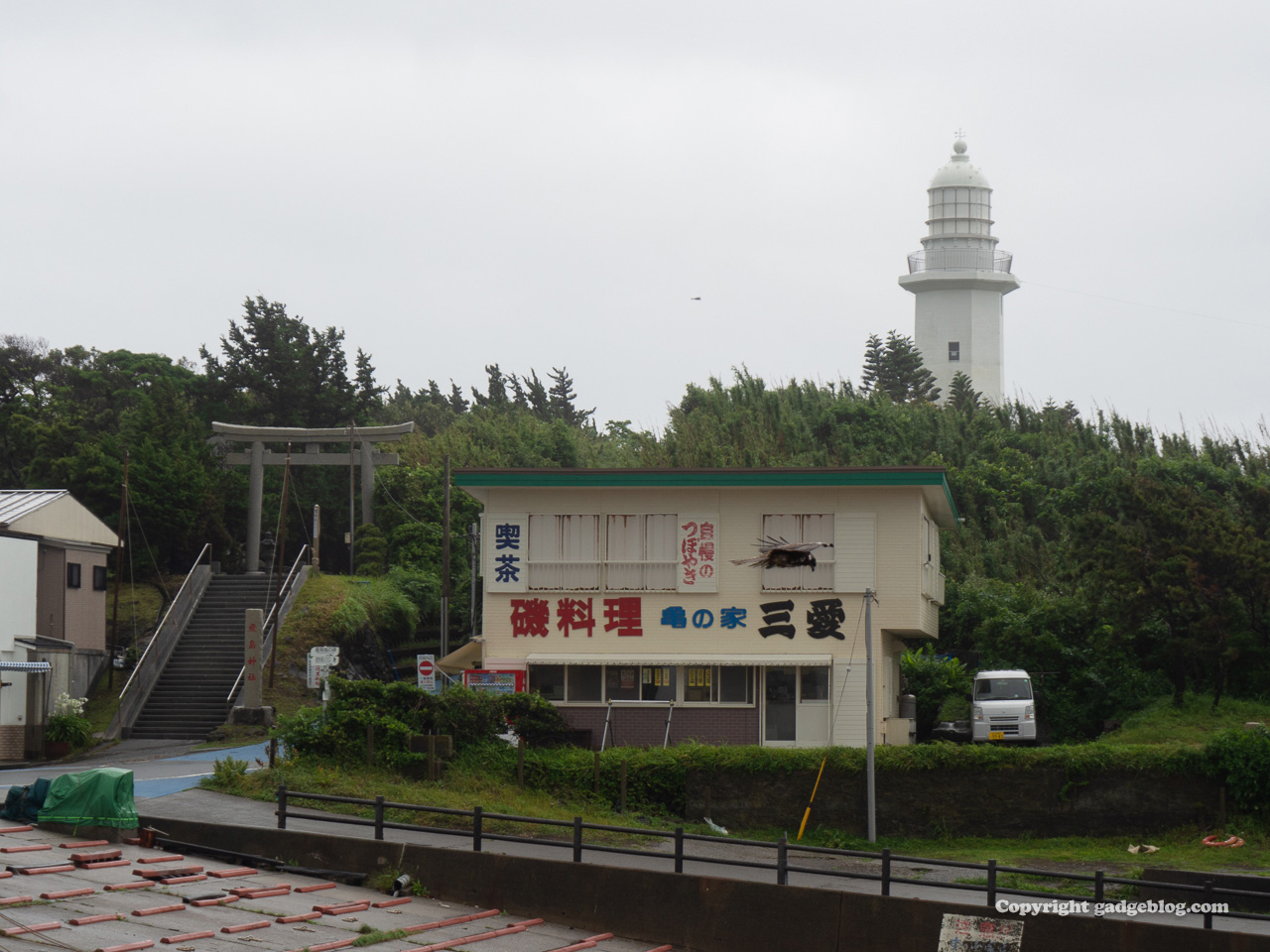 野島崎灯台2