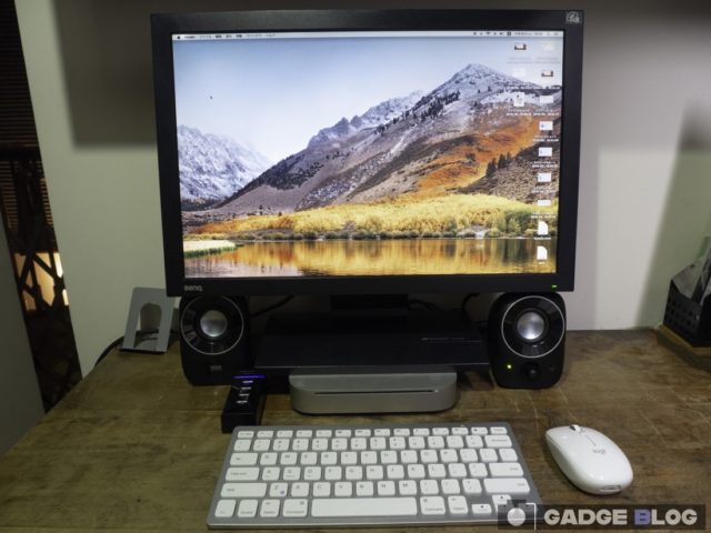 Mac mini 2010